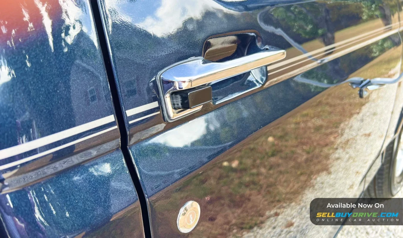 1991 Ford F-150 XLT Lariat