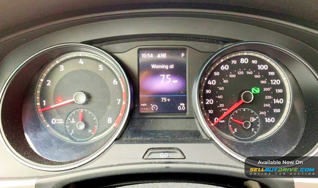 2018 Volkswagen Atlas SEL