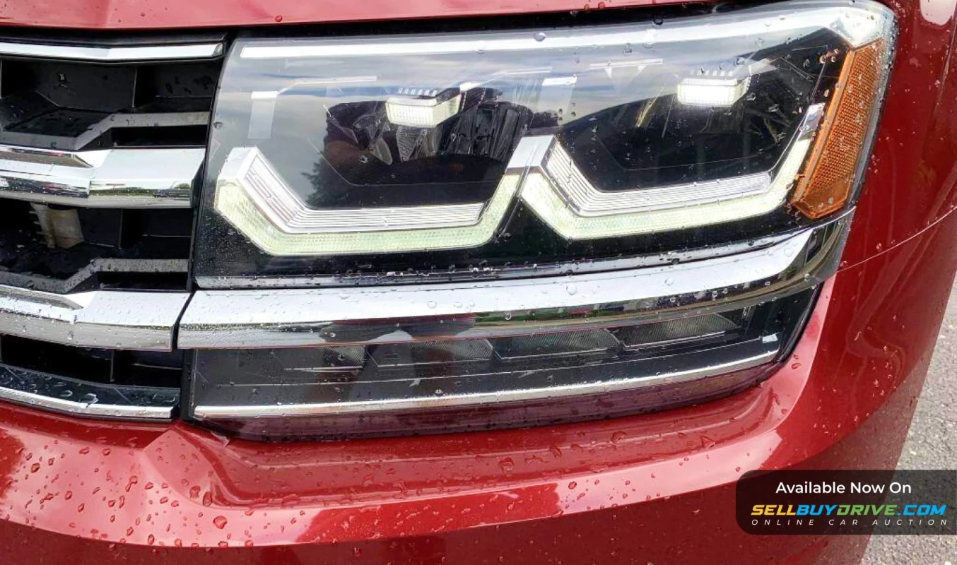 2018 Volkswagen Atlas SEL