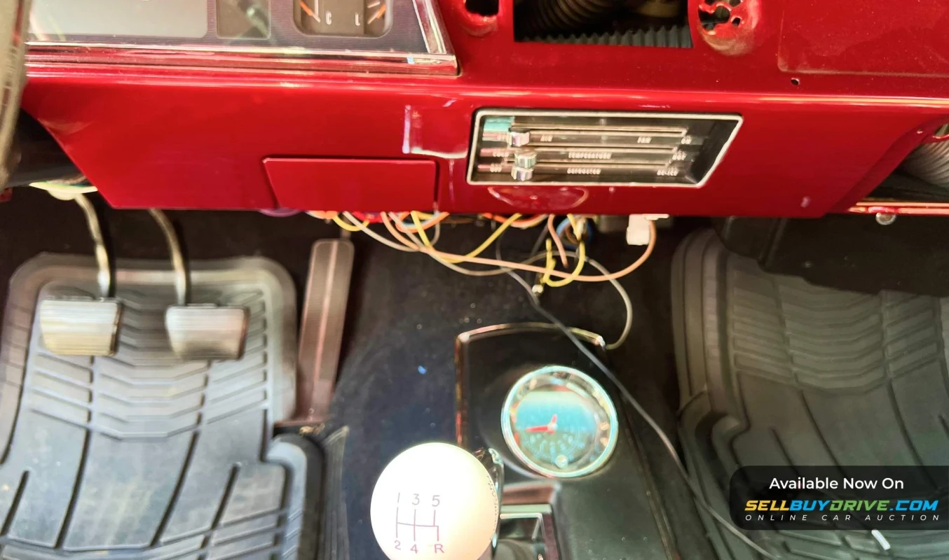 1966 Chevrolet Malibu