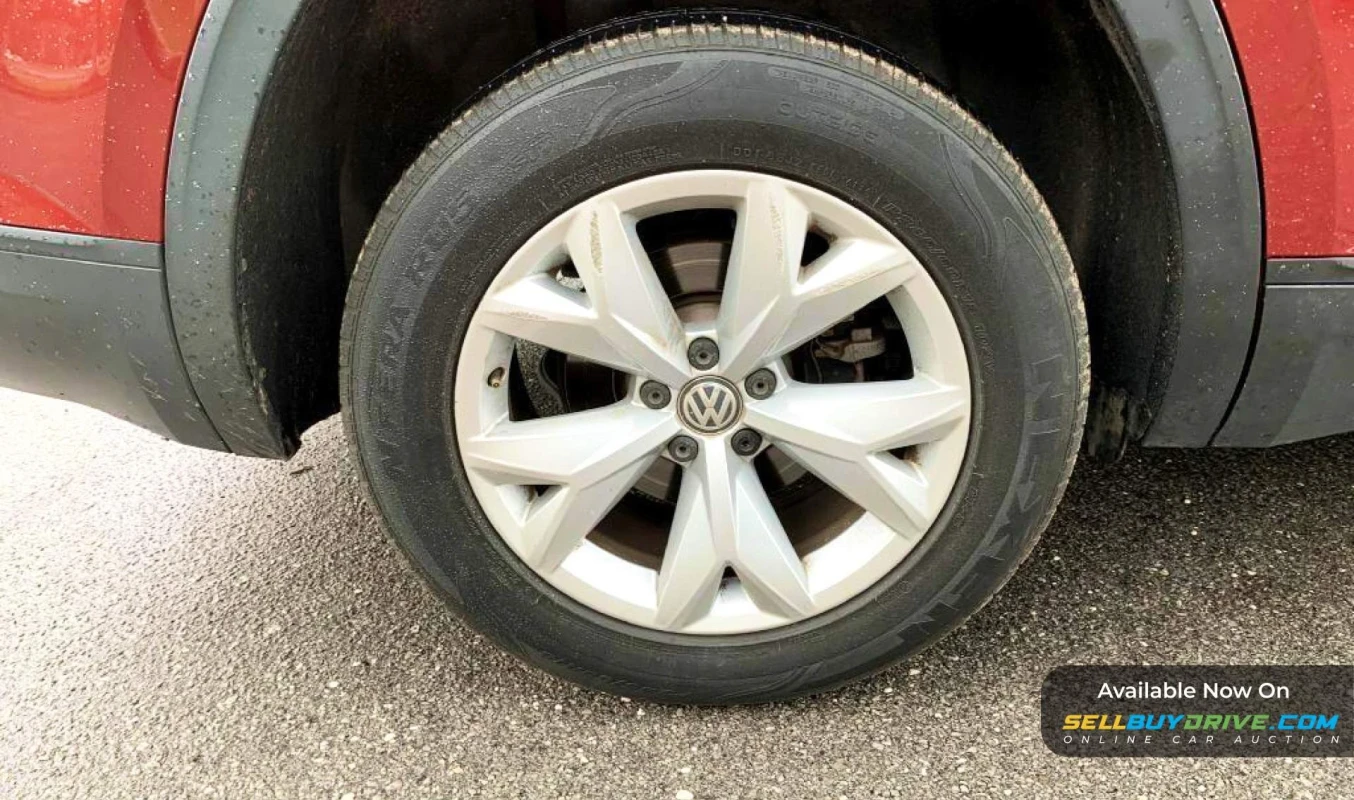 2018 Volkswagen Atlas SEL