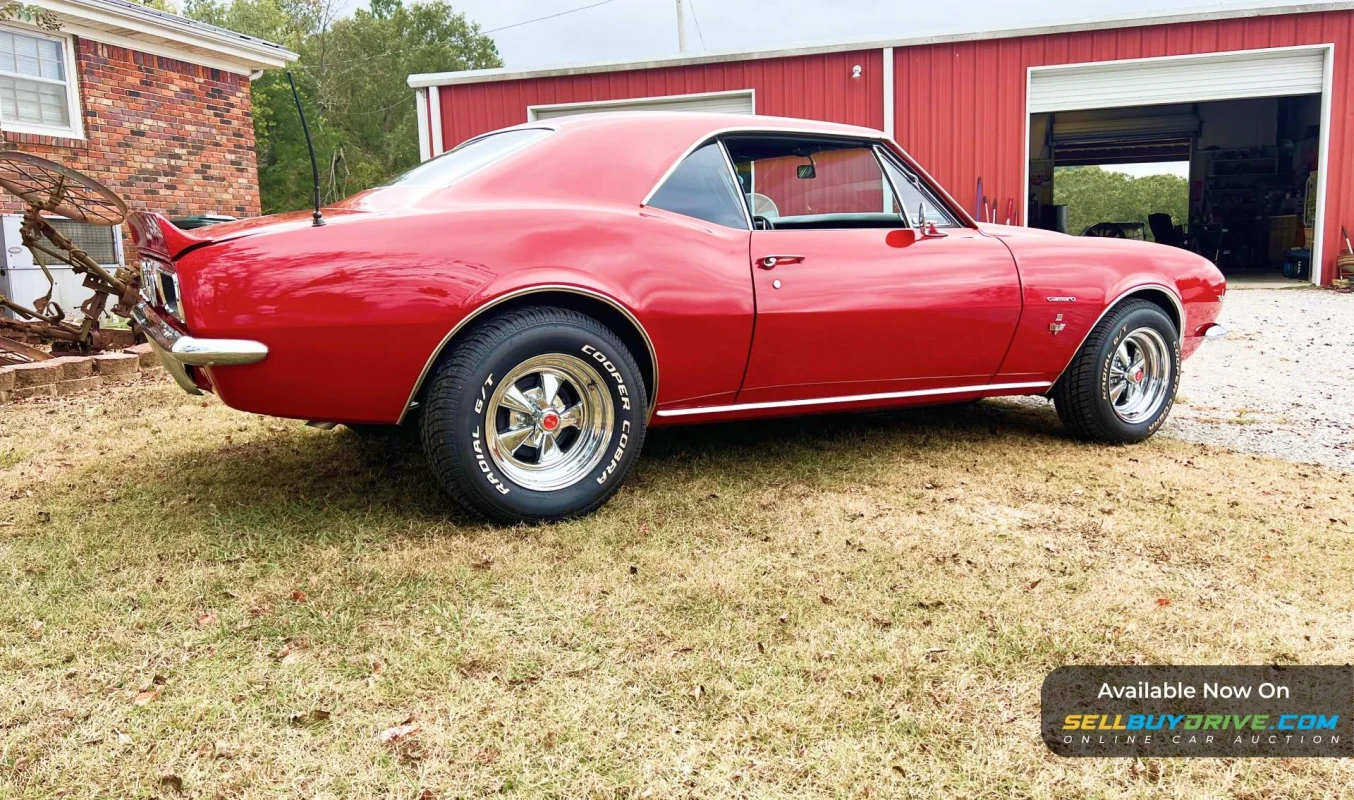 1967 Chevrolet Camaro | SS Tribute