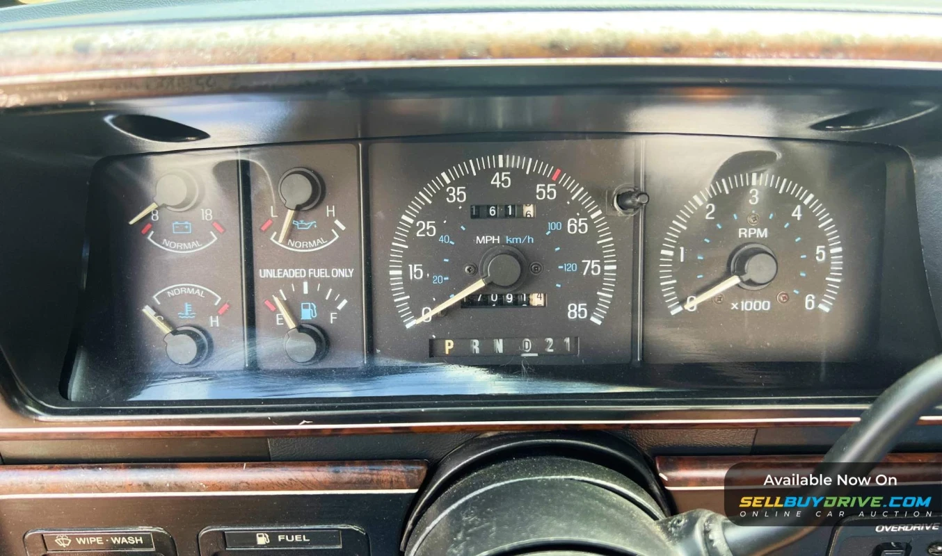 1991 Ford F-150 XLT Lariat