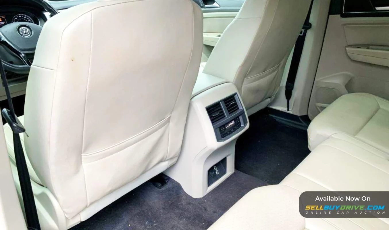 2018 Volkswagen Atlas SEL