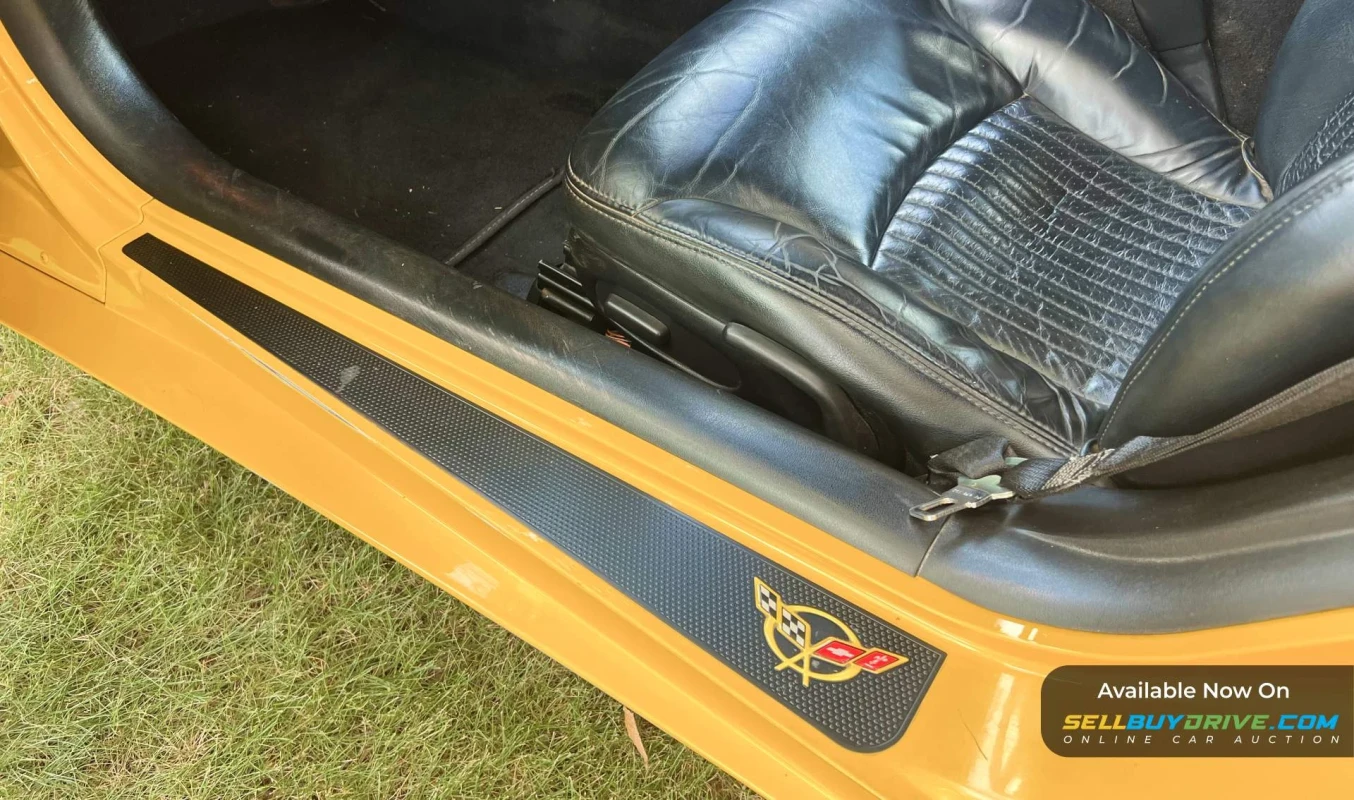 2003 Chevrolet Corvette Z06