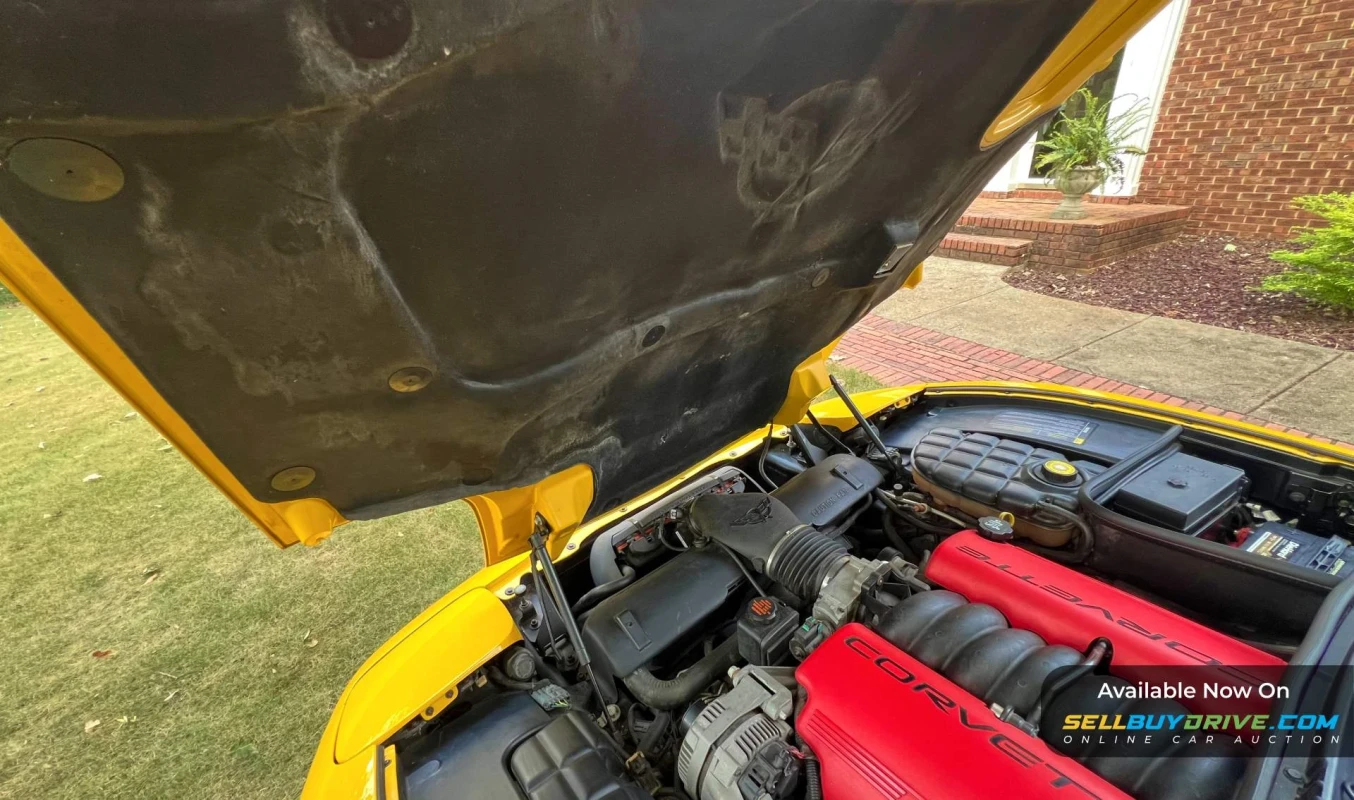 2003 Chevrolet Corvette Z06