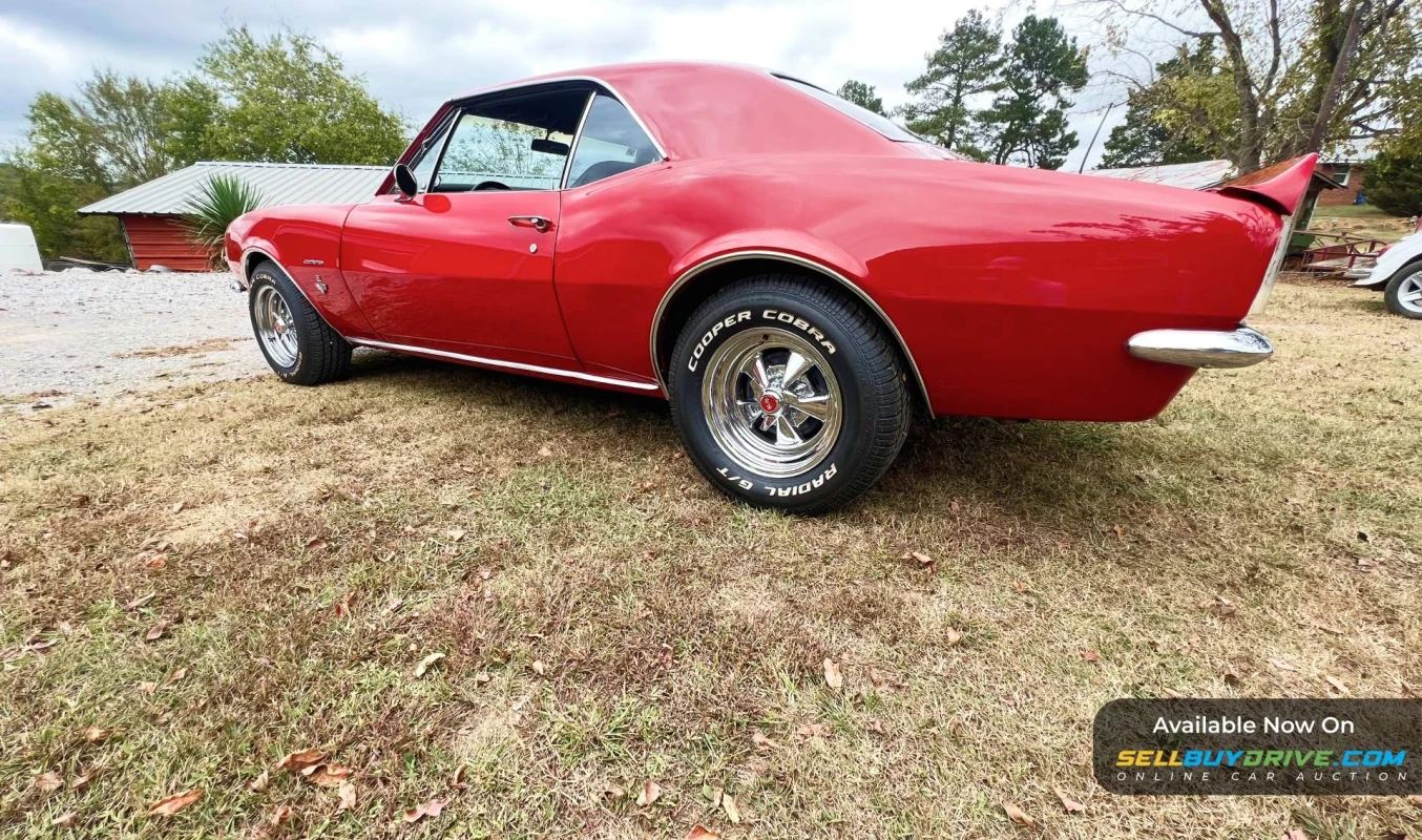 1967 Chevrolet Camaro | SS Tribute