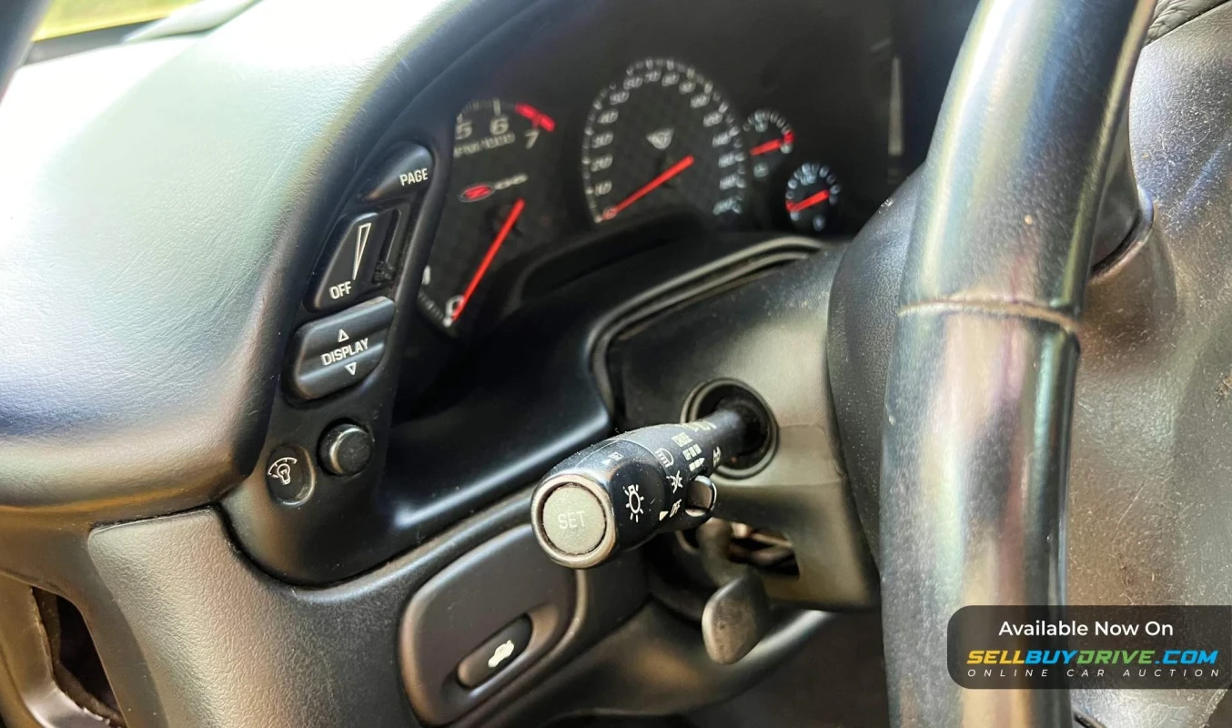 2003 Chevrolet Corvette Z06