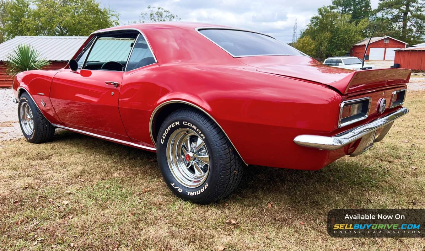1967 Chevrolet Camaro | SS Tribute