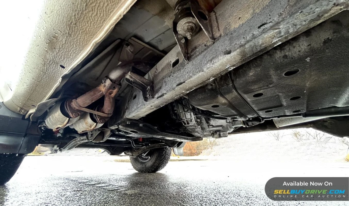 1991 Toyota Land Cruiser