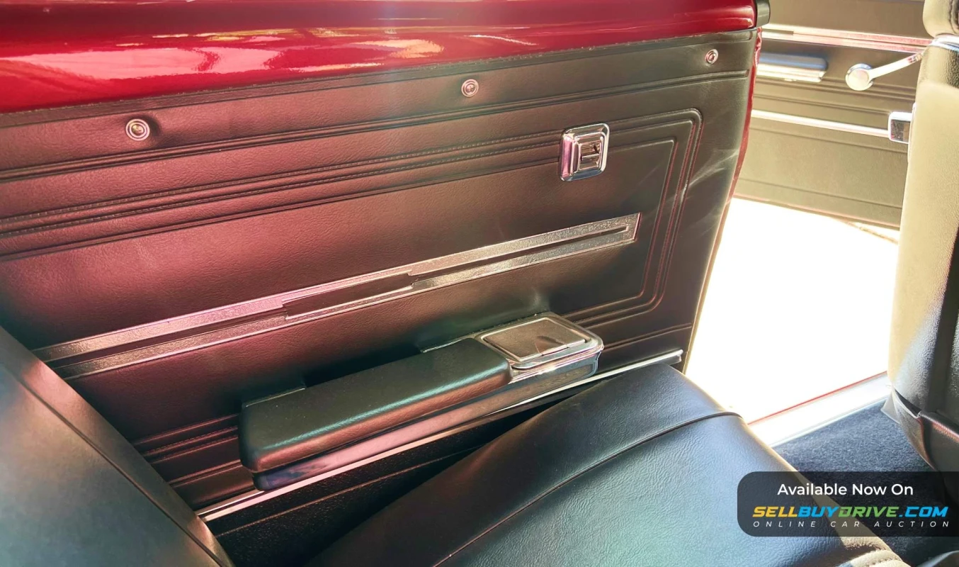 1966 Chevrolet Malibu