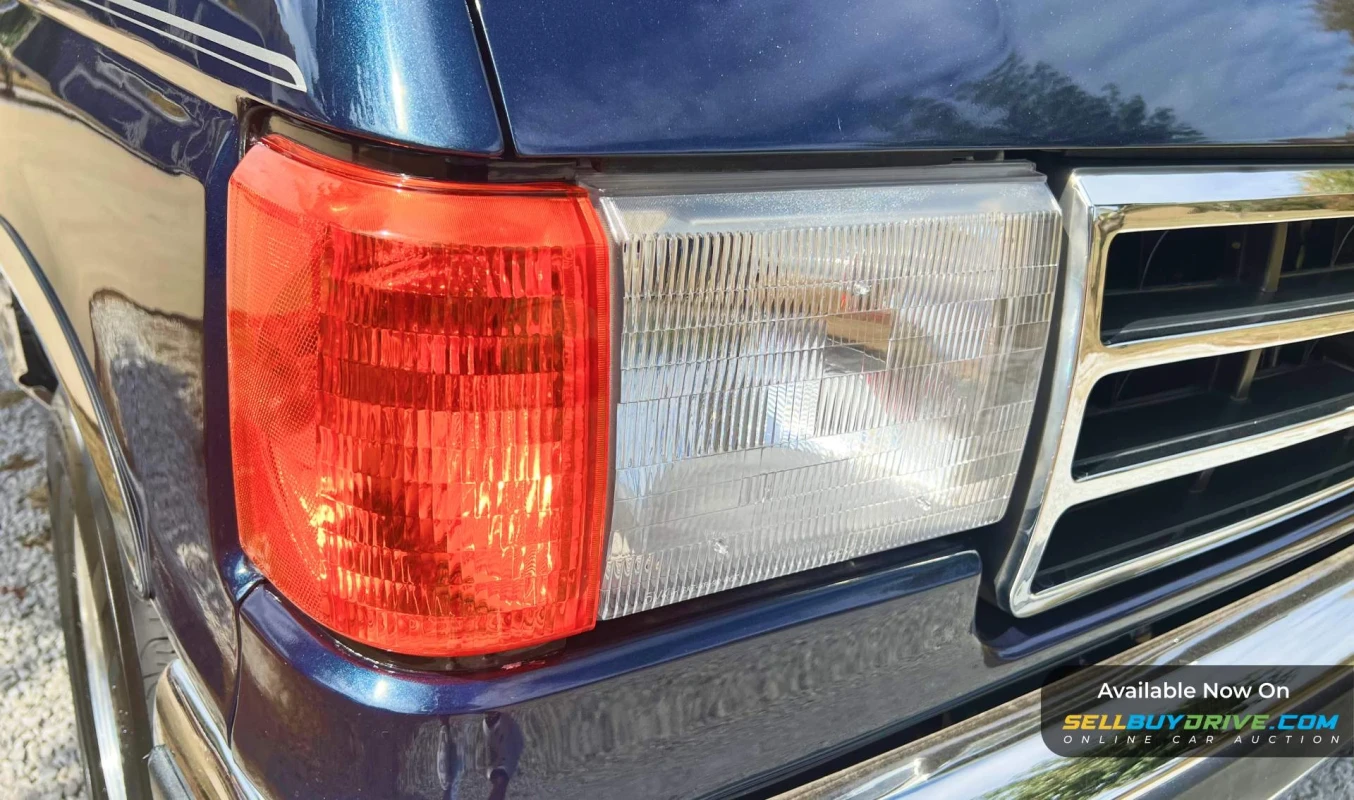 1991 Ford F-150 XLT Lariat