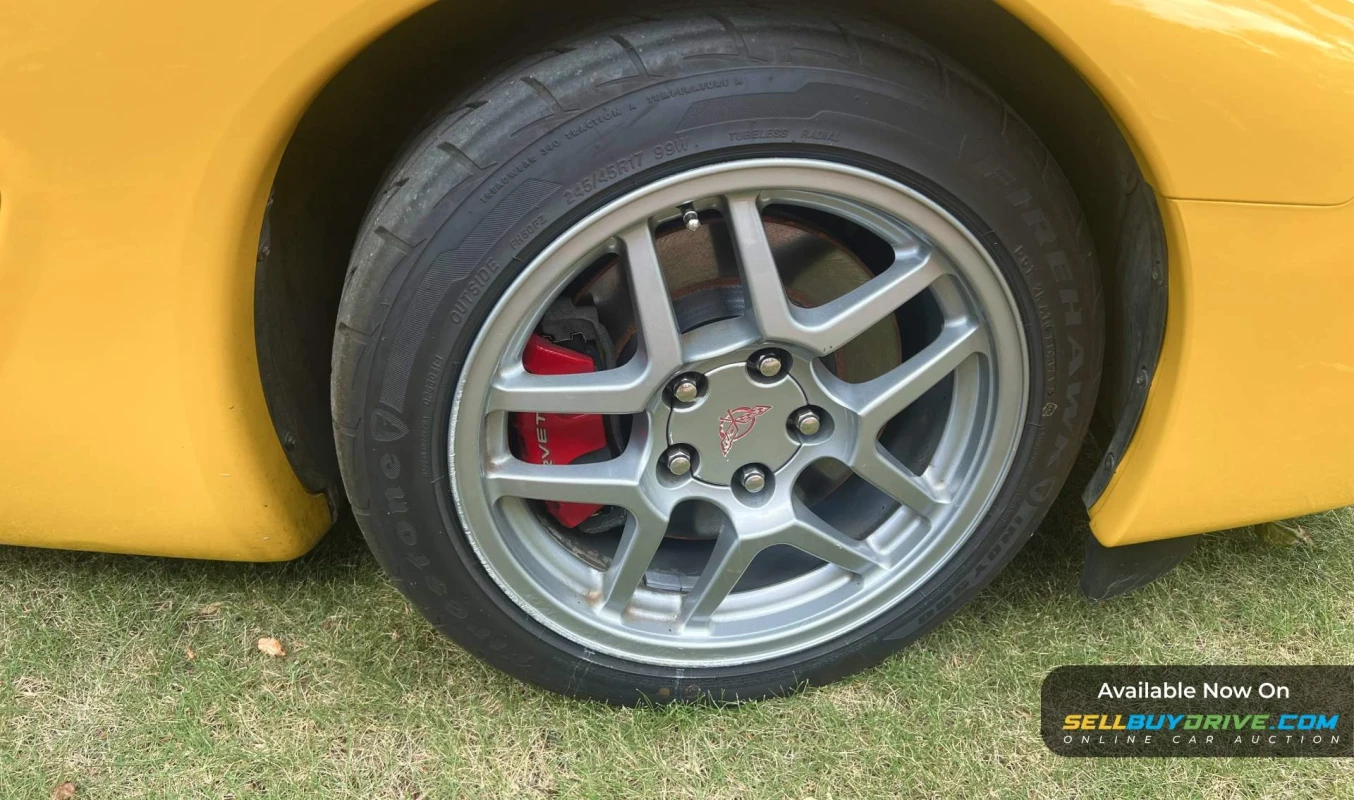 2003 Chevrolet Corvette Z06