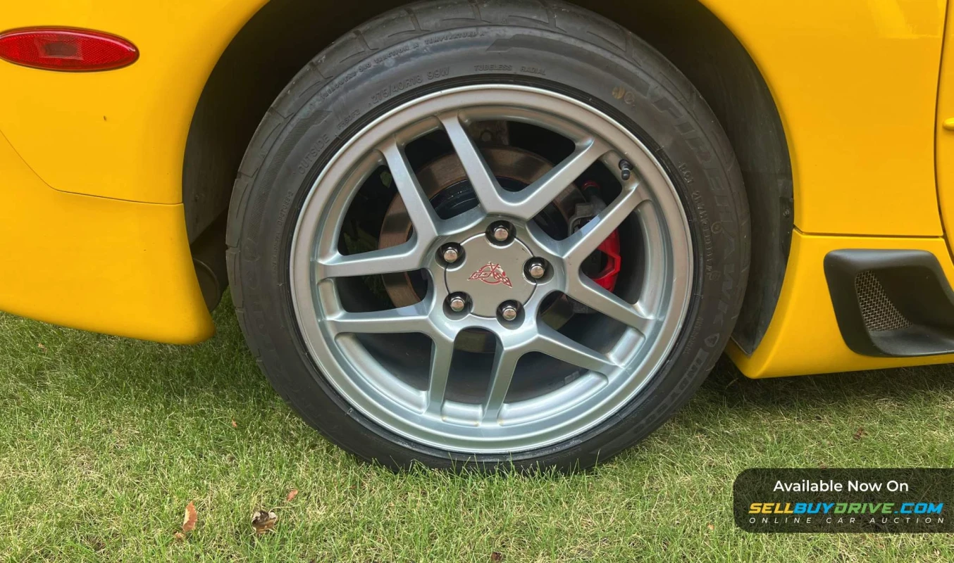 2003 Chevrolet Corvette Z06