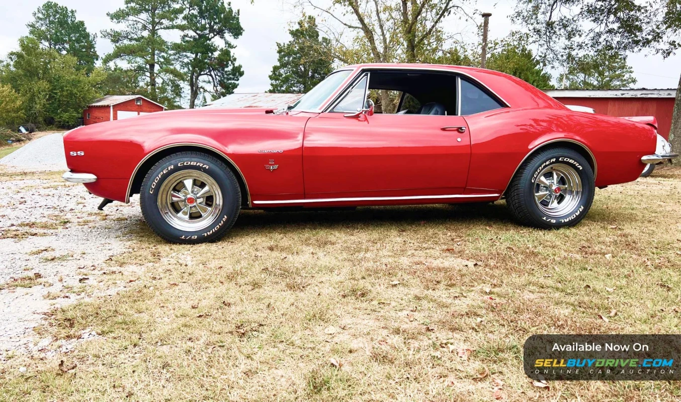 1967 Chevrolet Camaro | SS Tribute