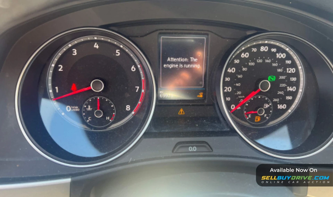 2018 Volkswagen Atlas SE 4Motion