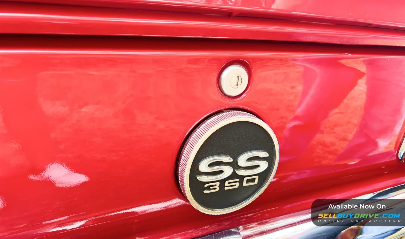 1967 Chevrolet Camaro | SS Tribute