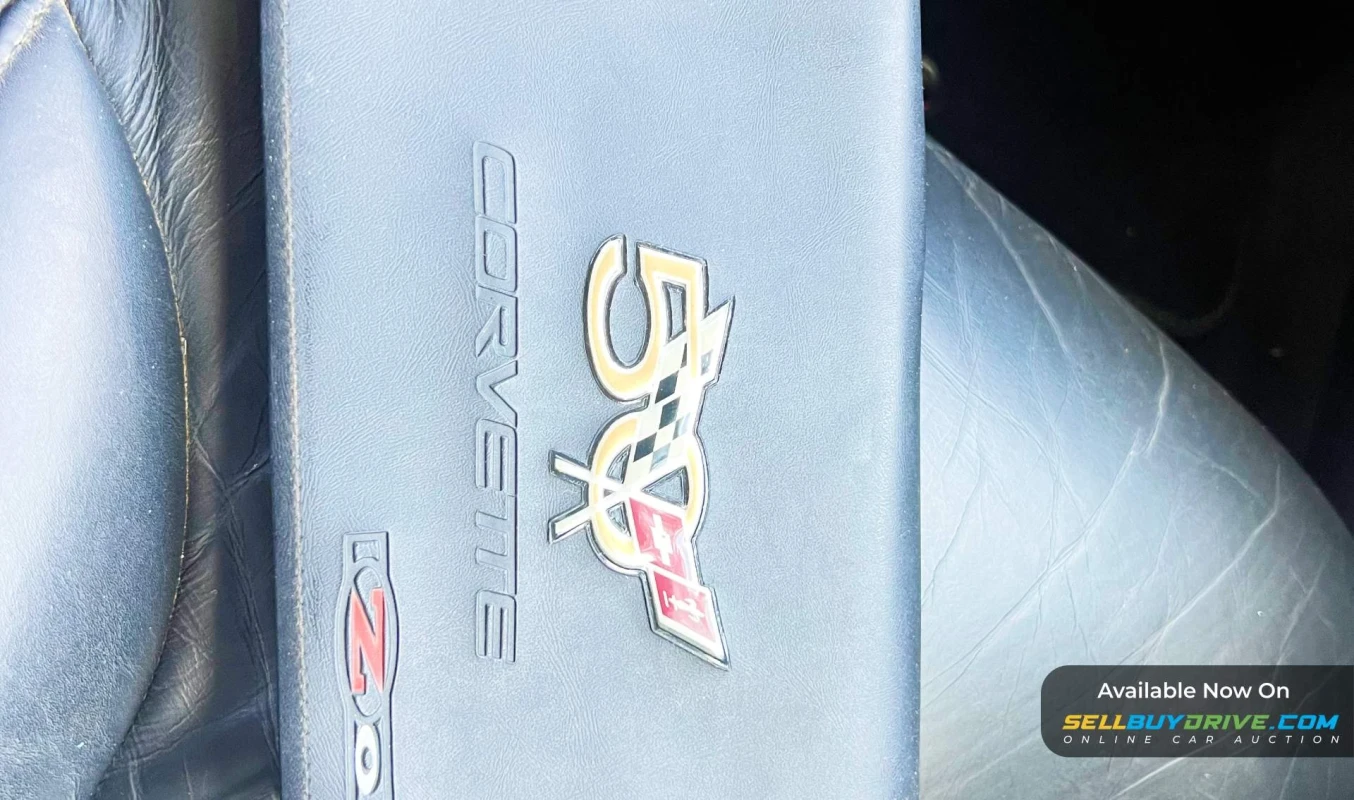 2003 Chevrolet Corvette Z06