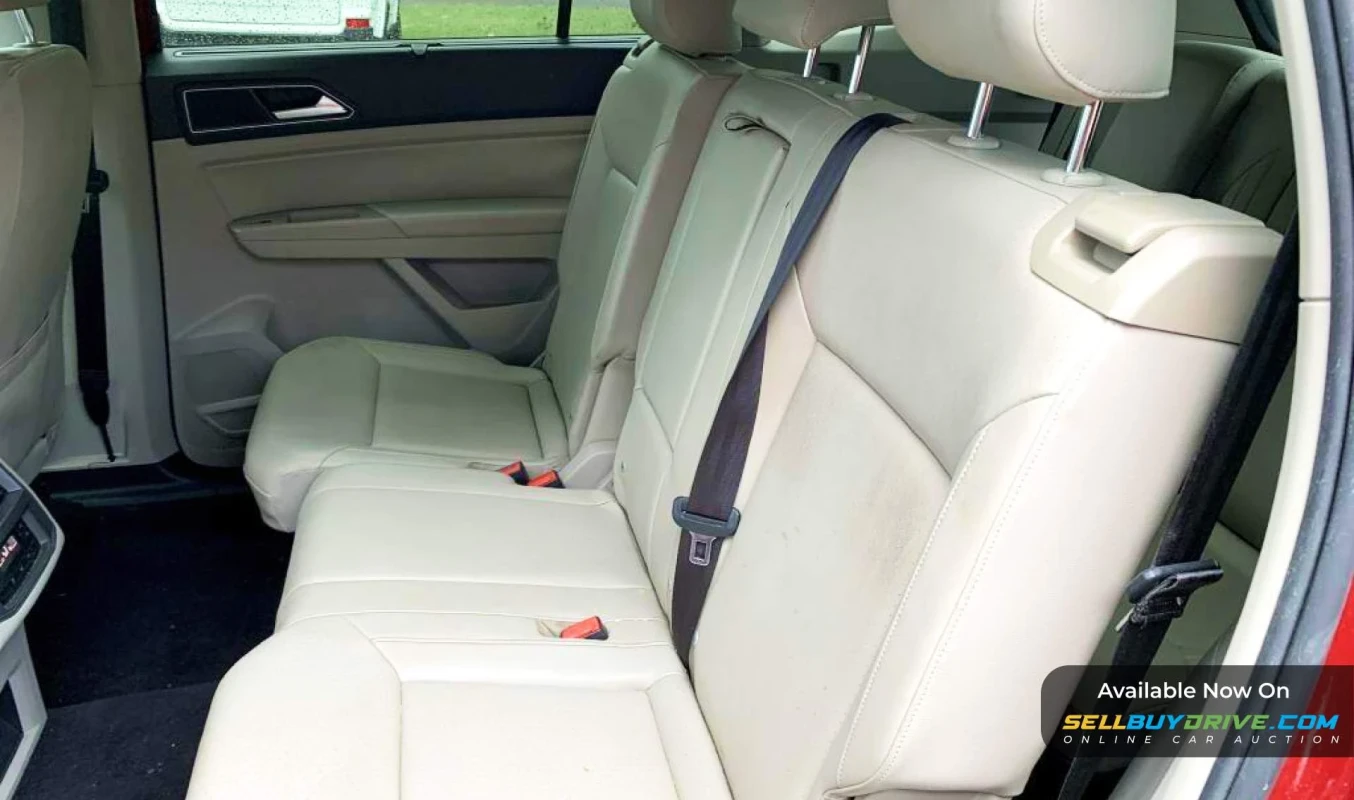 2018 Volkswagen Atlas SEL