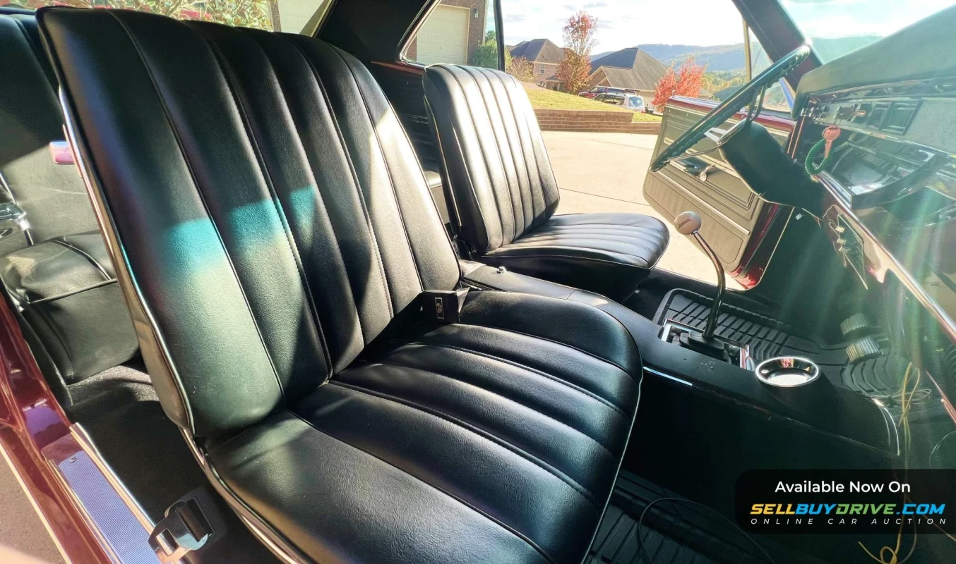 1966 Chevrolet Malibu