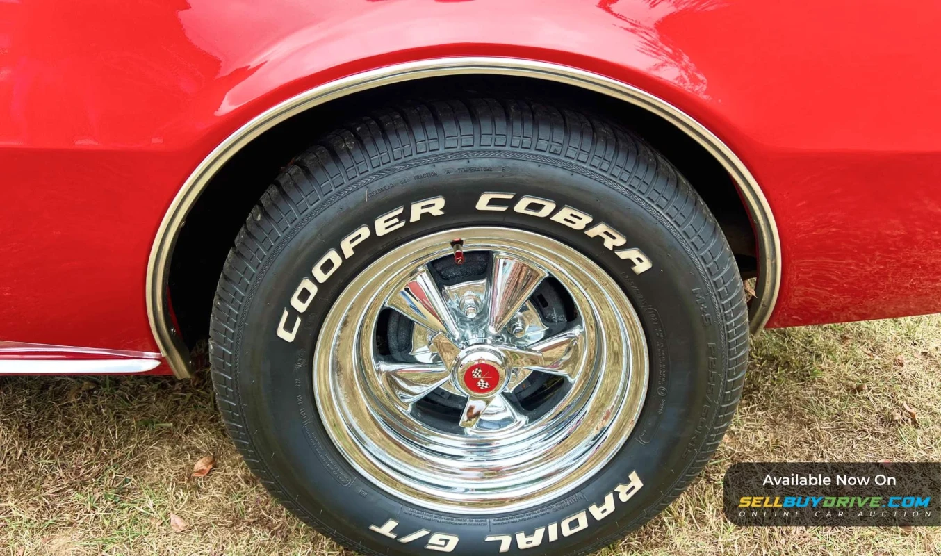 1967 Chevrolet Camaro | SS Tribute