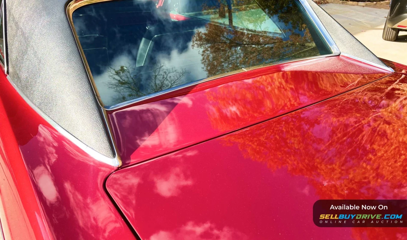 1966 Chevrolet Malibu