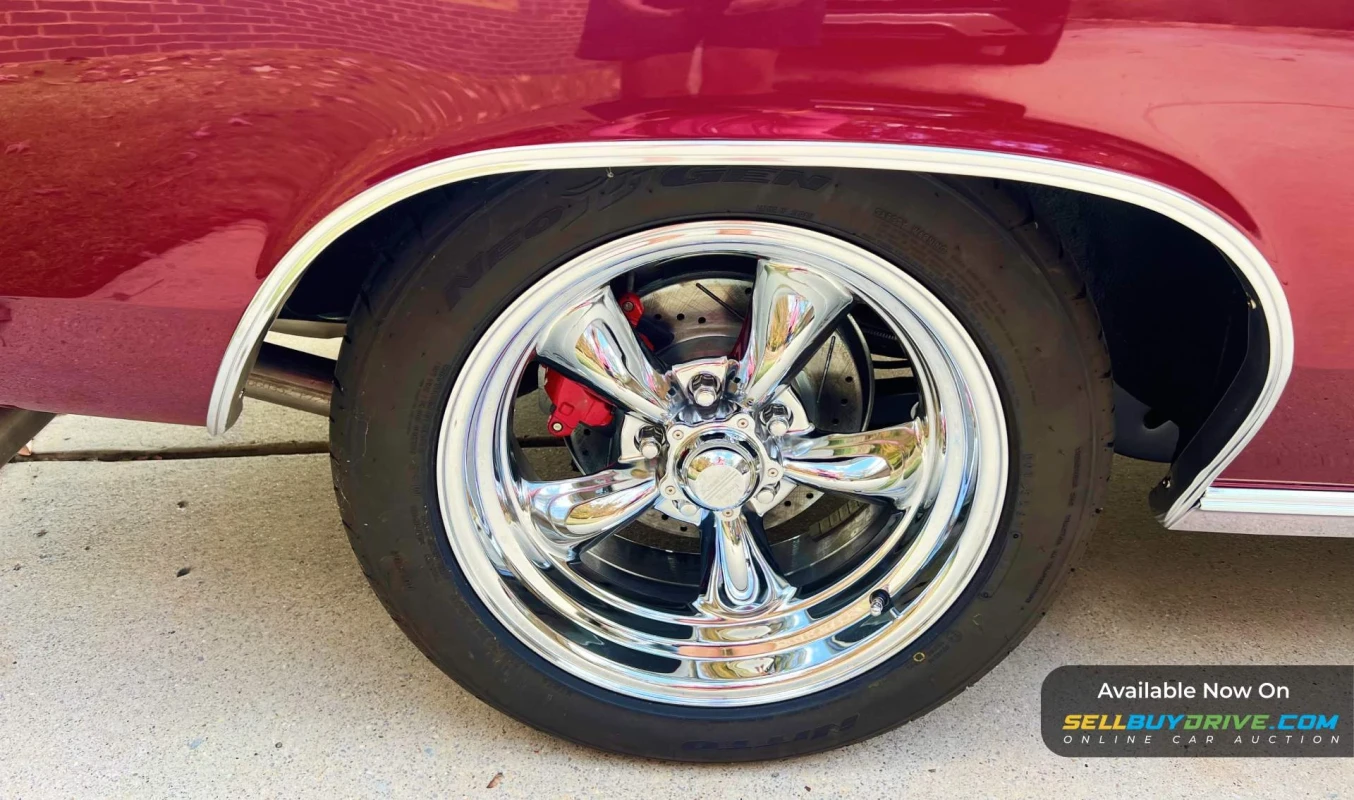 1966 Chevrolet Malibu