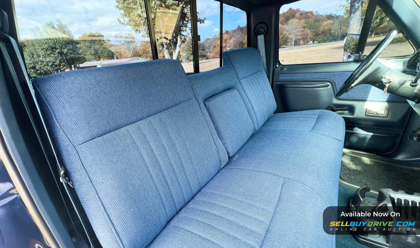 1991 Ford F-150 XLT Lariat