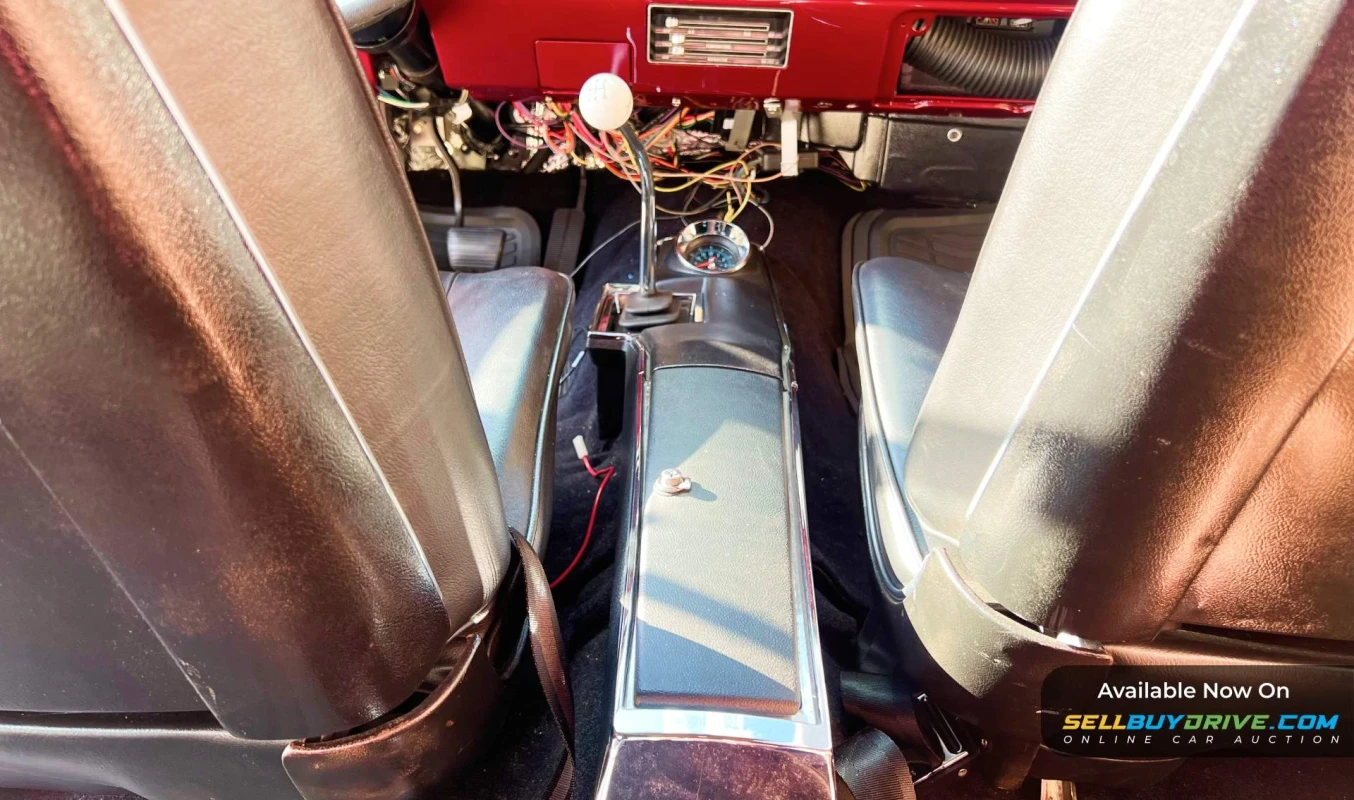 1966 Chevrolet Malibu