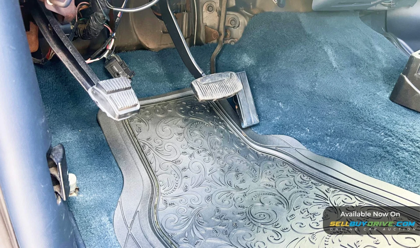 1991 Ford F-150 XLT Lariat