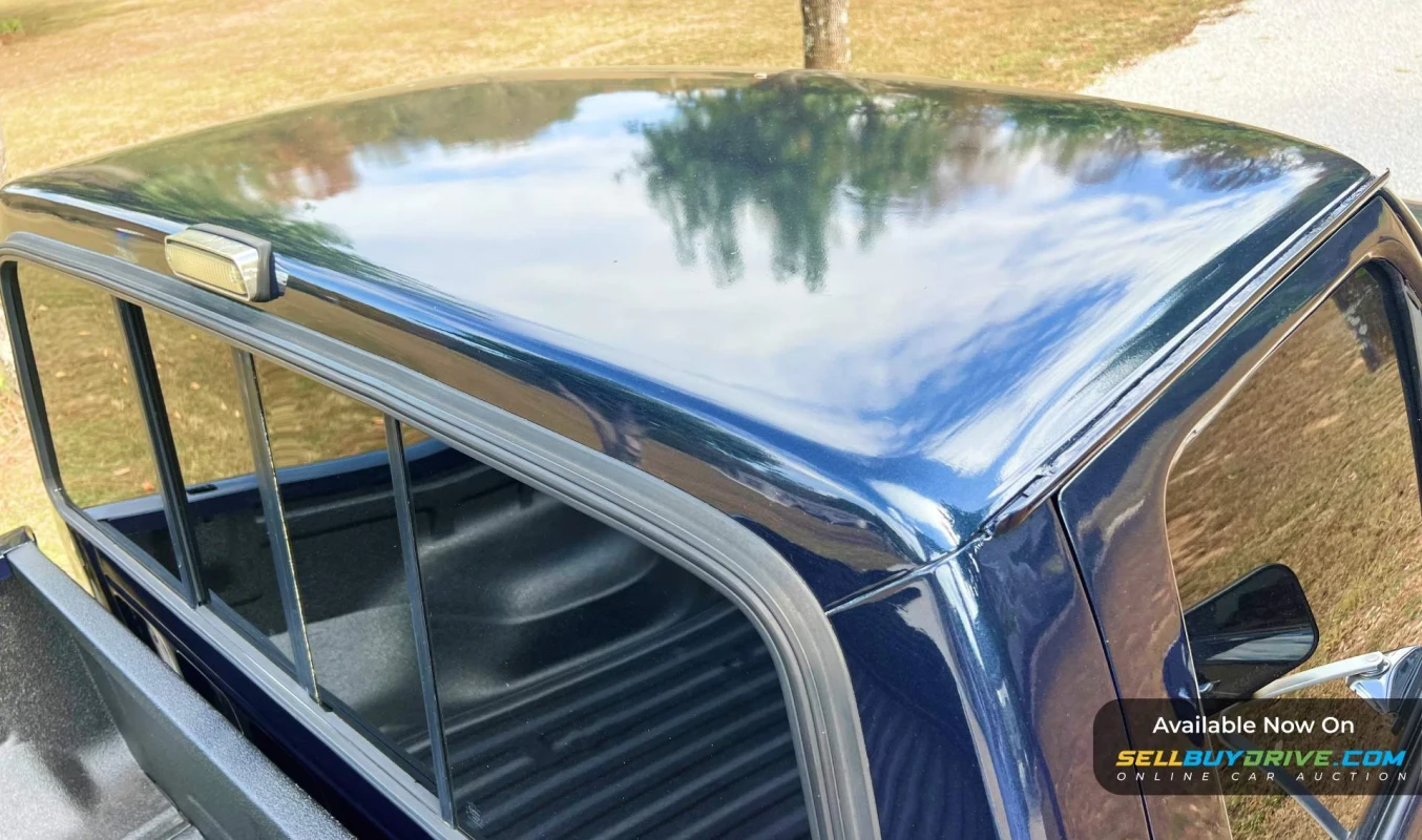 1991 Ford F-150 XLT Lariat