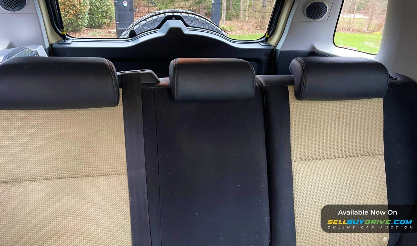 2010 Toyota FJ Cruiser Trail Teams Edition