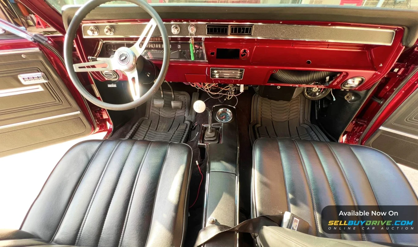 1966 Chevrolet Malibu