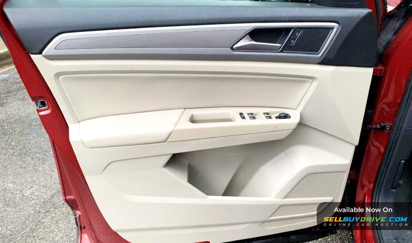 2018 Volkswagen Atlas SEL