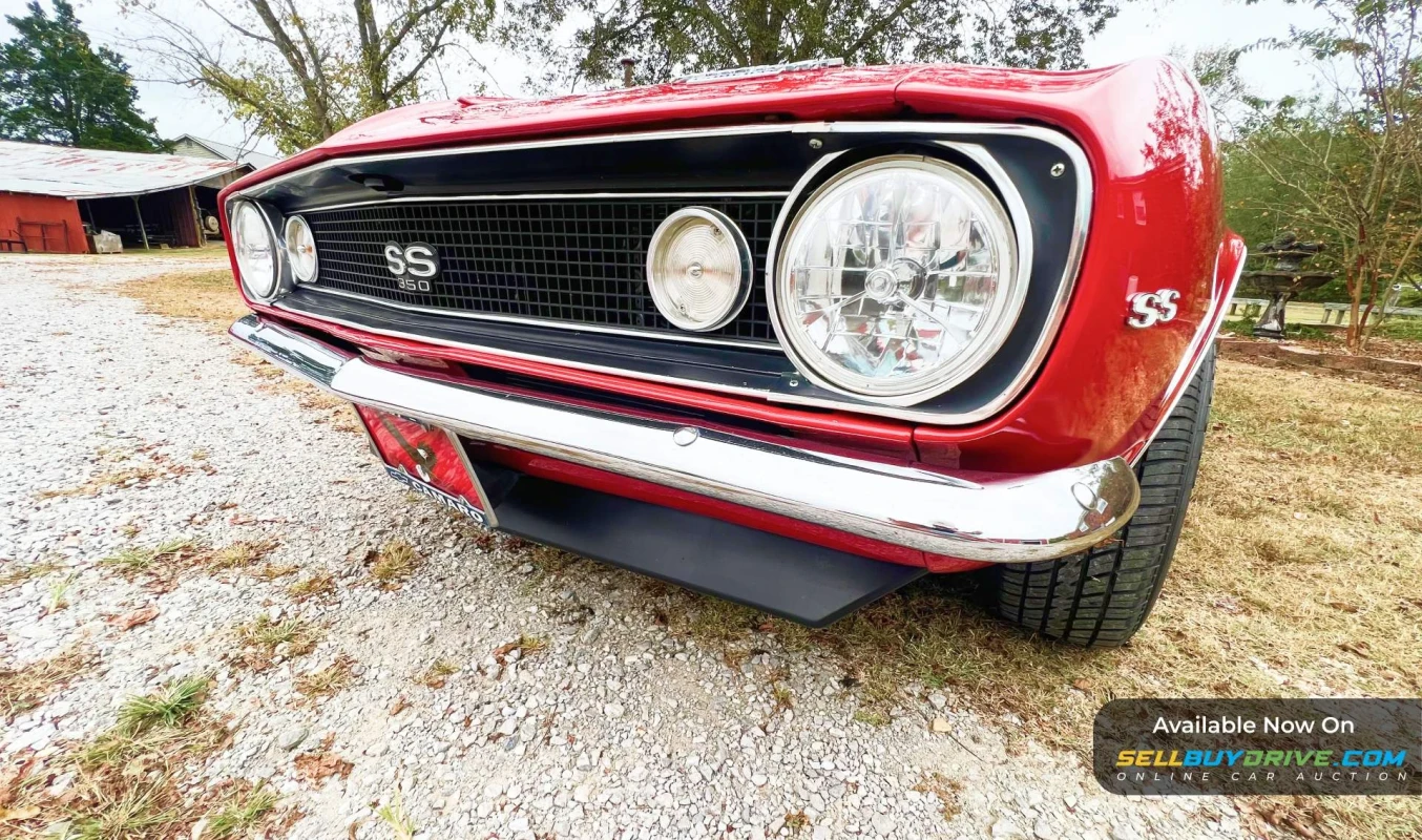 1967 Chevrolet Camaro | SS Tribute