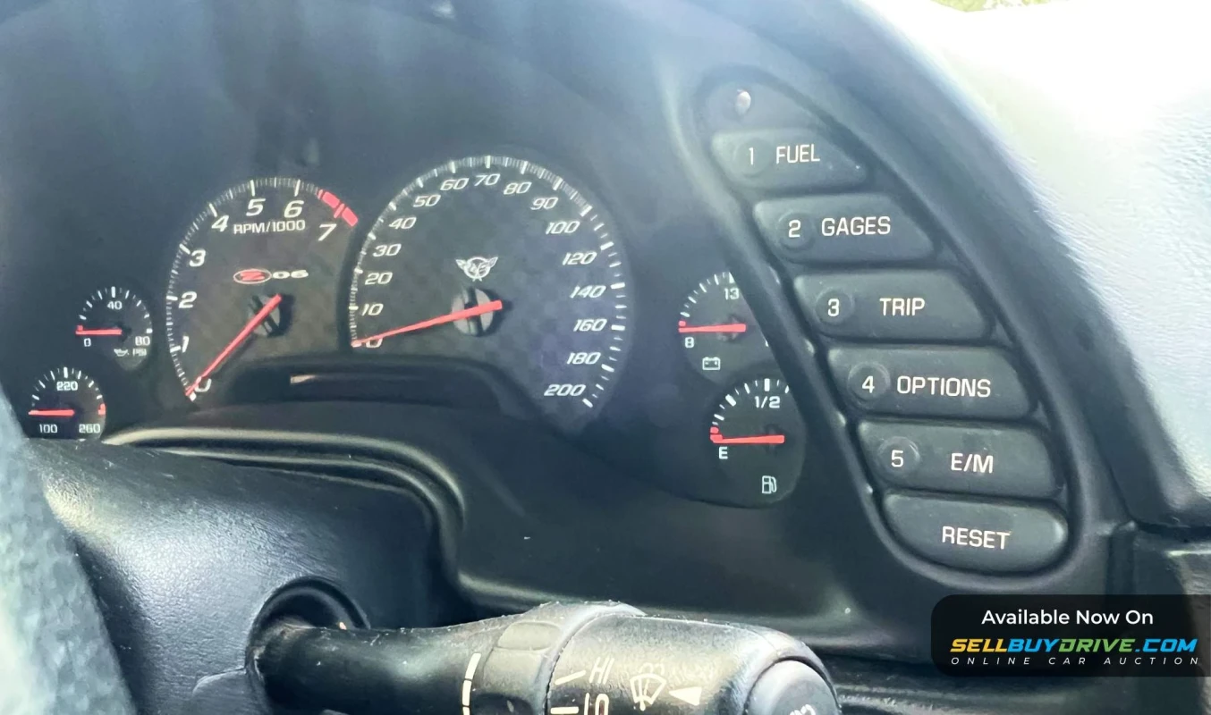 2003 Chevrolet Corvette Z06