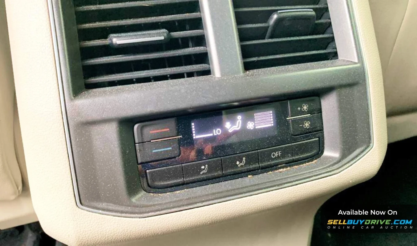 2018 Volkswagen Atlas SEL