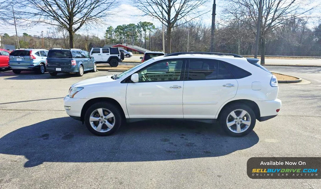 2008 Lexus RX350 for sale - Buy online at SellBuyDrive