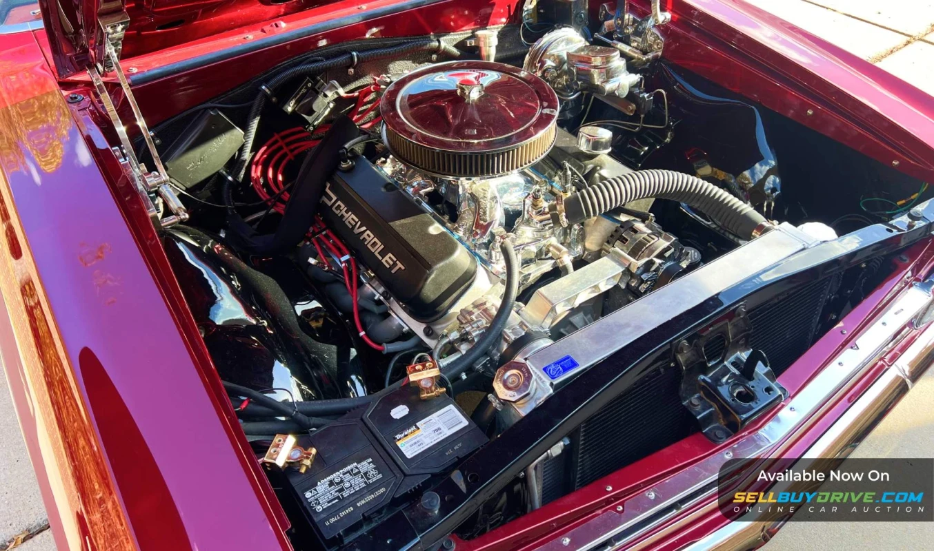 1966 Chevrolet Malibu