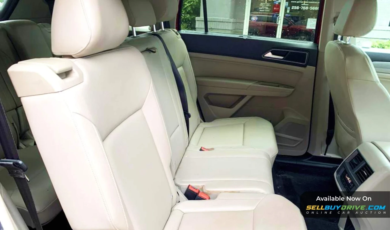 2018 Volkswagen Atlas SEL