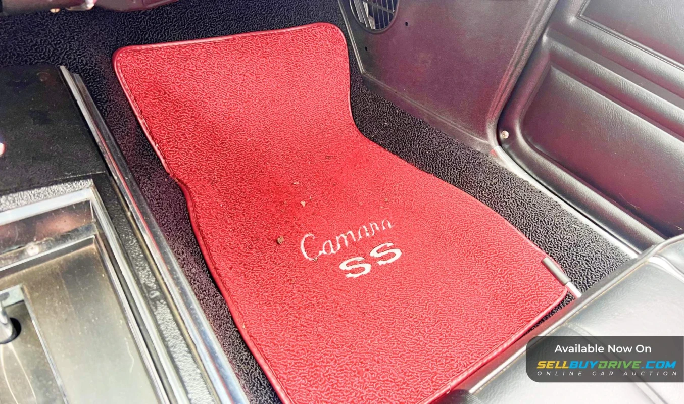 1967 Chevrolet Camaro | SS Tribute