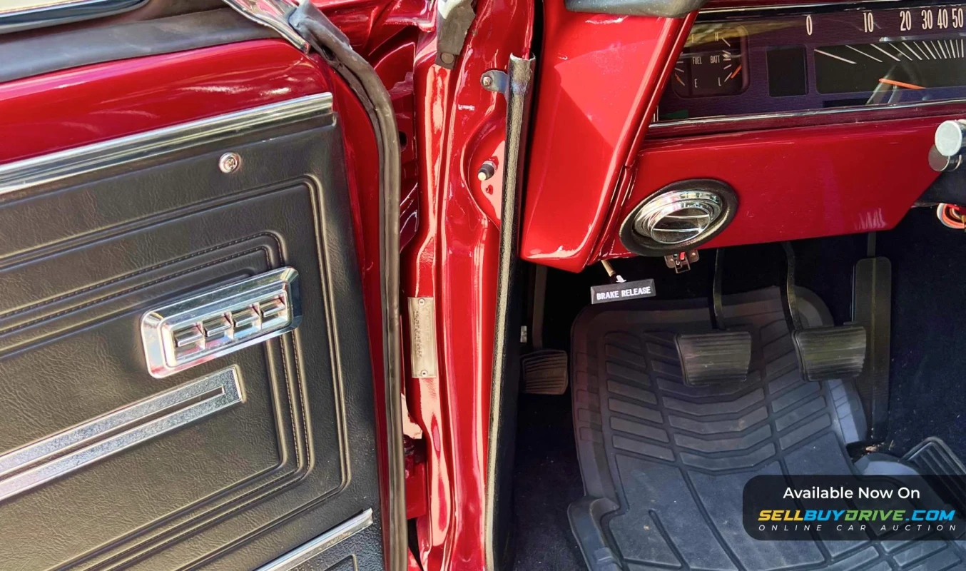 1966 Chevrolet Malibu