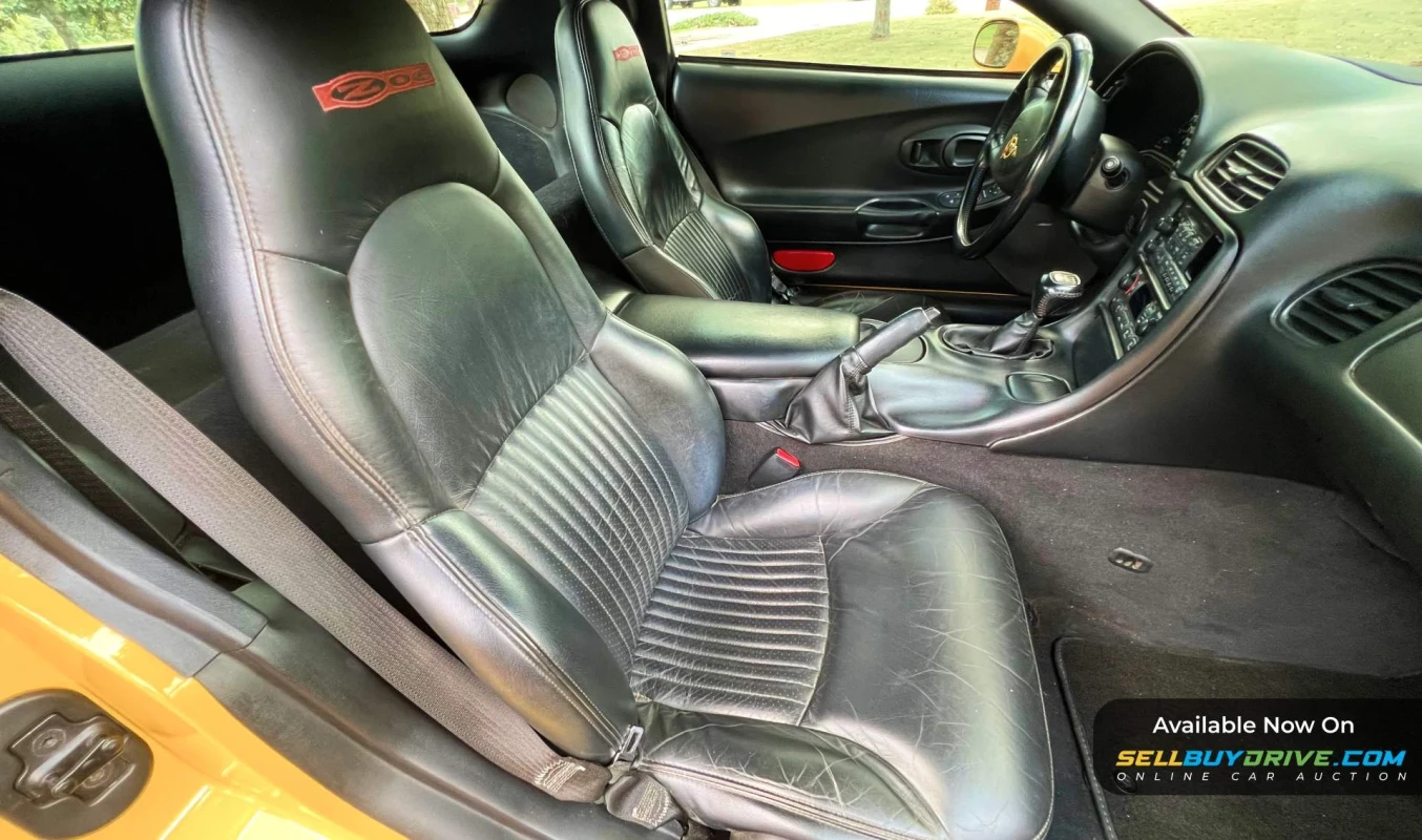 2003 Chevrolet Corvette Z06