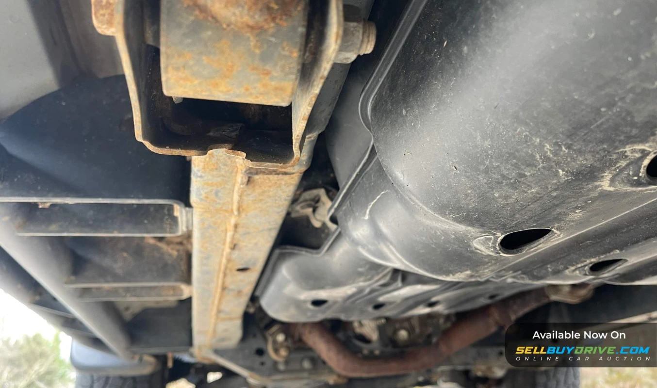 2010 Toyota FJ Cruiser Trail Teams Edition