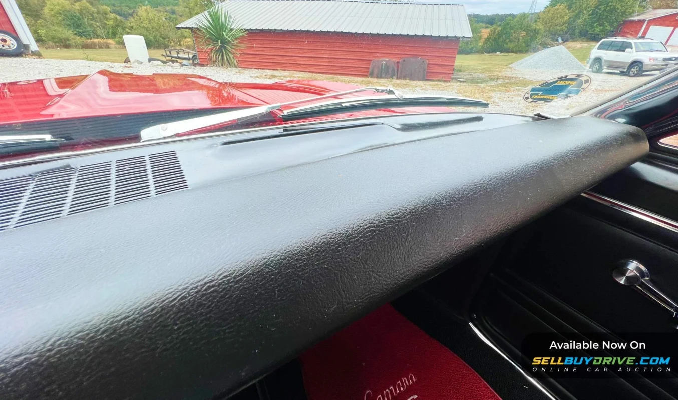 1967 Chevrolet Camaro | SS Tribute