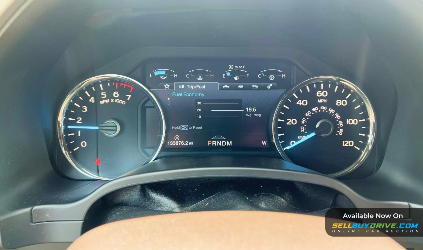 2018 Ford F-150 Super Crew Cab King Ranch