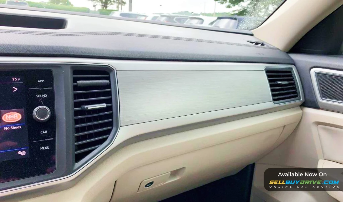 2018 Volkswagen Atlas SEL