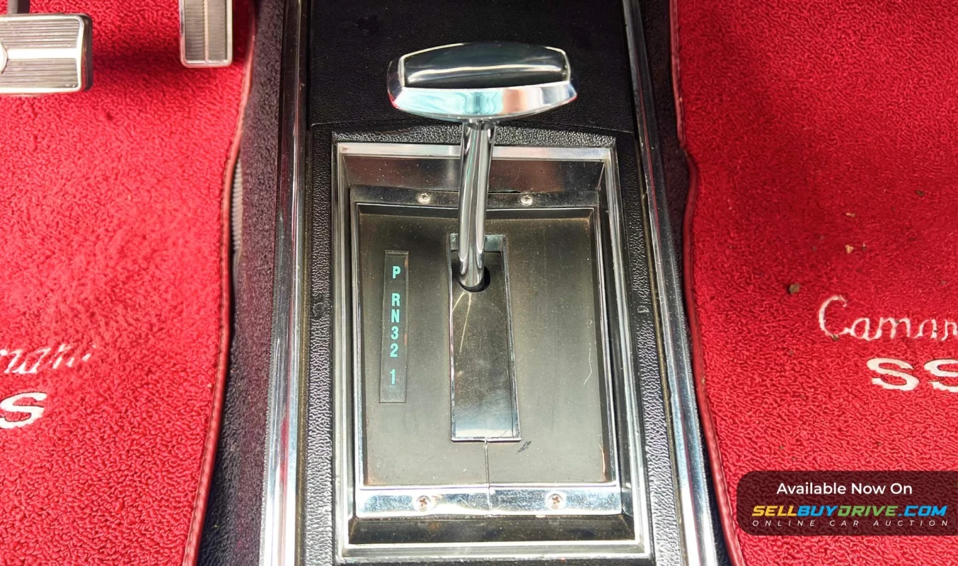 1967 Chevrolet Camaro | SS Tribute