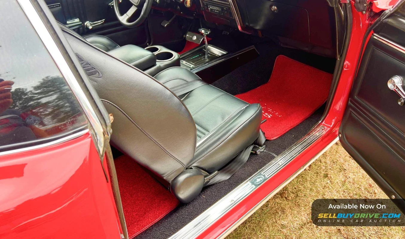 1967 Chevrolet Camaro | SS Tribute