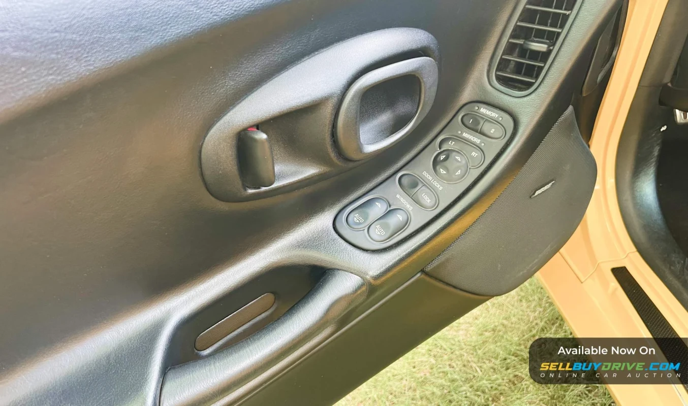 2003 Chevrolet Corvette Z06